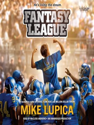 cover image of Fantasy League
